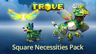 Trove - Square Necessities Pack