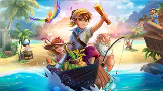 Stranded Sails - Explorers of the Cursed Islands (Xbox One)