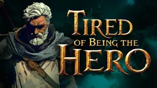 Tired of Being the Hero