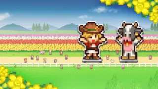 8-Bit Farm - PS4