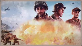 Company of Heroes 3 Premium Edition (PS5)