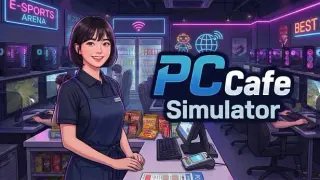 Windows Cafe Simulator