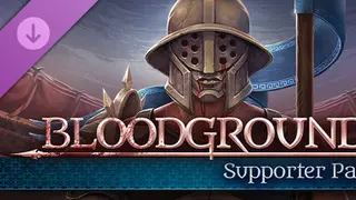 Bloodgrounds - Supporter Pack