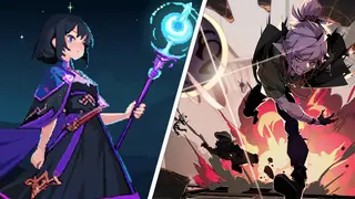 I Am Legion: Stand Survivors X Pinball Storm: Lokanta