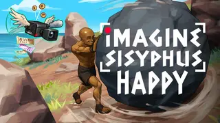 Imagine Sisyphus Happy