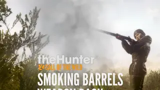 theHunter: Call of the Wild - Smoking Barrels Weapon Pack - PS4