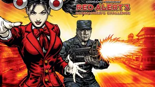 Command & Conquer Red Alert 3: Commander's Challenge - Xbox One