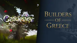 Builders of Greece and Gardener