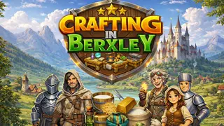 Crafting in Berxley
