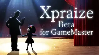 Xpraize Beta for GameMaster