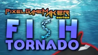 Pixel Game Maker Series Fish Tornado - Switch