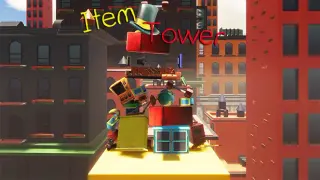 Item Tower