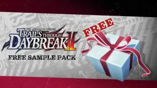 Free Sample Pack