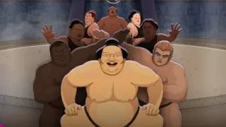 Circle of Sumo: Online Rumble! - Switch