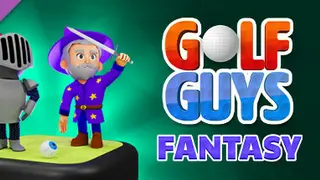 Golf Guys: Fantasy DLC Complete