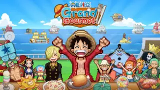 ONE PIECE: Grand Gourmet