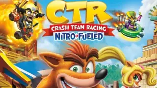 Crash Team Racing Nitro-Fueled - Switch