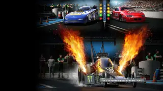 NHRA Championship Drag Racing: Speed For All - PS4 & PS5