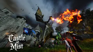 Castle of Mist