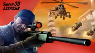 Sniper 3D Assassin: Free to Play