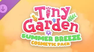 Tiny Garden - Summer Breeze Cosmetic Pack