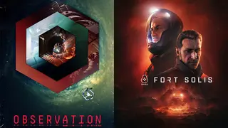 Observation x Fort Solis