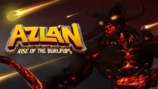 Azlan: Rise of the Burlpups