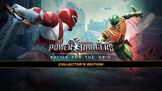 Power Rangers: Battle for the Grid Collector's Edition - Xbox One