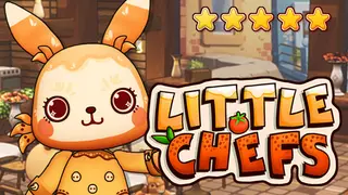 Little Chefs: CO-OP