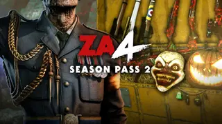 Zombie Army 4: Season Pass Two - PS4