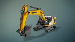 Construction Simulator - Liebherr Pack - PS4 & PS5