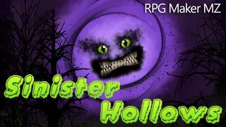 RPG Maker MZ - Sinister Hollows