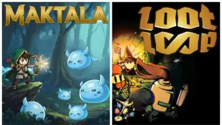 Maktala: Slime Lootfest X Loot Loop