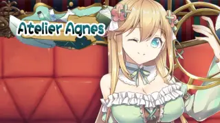 Atelier Agnes - Additional All-Ages Story & Graphics DLC