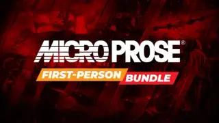 MicroProse FIrst Person