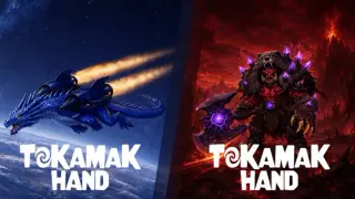 Tokamak Hand