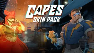 Capes Skin Pack - Switch