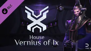 Dune: Spice Wars - House Vernius of Ix