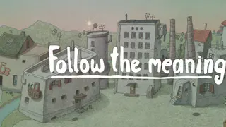Follow the meaning