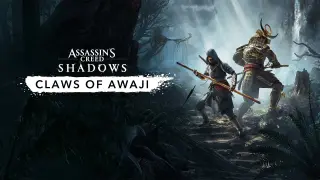 Claws of Awaji - Assassin's Creed Shadows - Switch 2