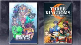 Underling Uprising & Three Kingdoms: The Blood Moon