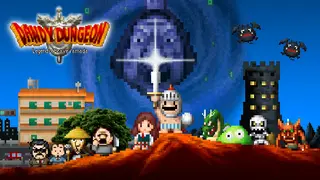 Dandy Dungeon - Legend of Brave Yamada