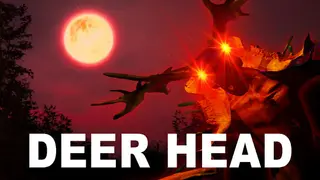 Deer Head