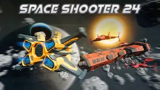 Space Shooter 24