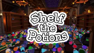 Shelve the Potions!