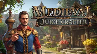 Medieval Juice Crafter