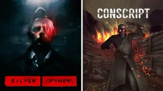 Silver Pines X CONSCRIPT