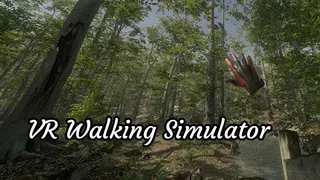 VR Walking Simulator