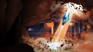 Caverns of Mars: Recharged - PS4