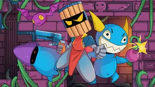 Bucket Knight (Xbox One)